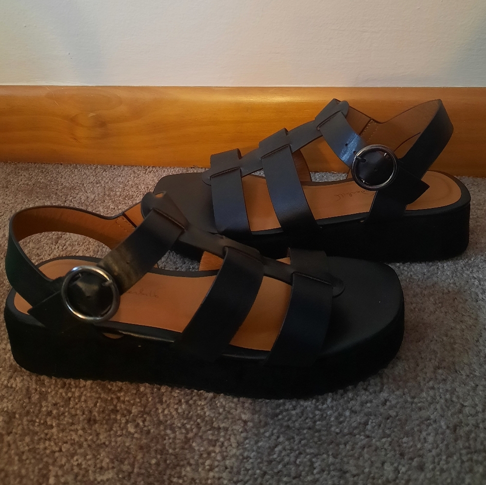 Women's Platform Sandals